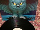 Rush Fly By Night Promo Label Photo/Lyric Ineersleeve 1975 USA