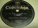 78 RARE Pre War Blues  CLARA SMITH My Two Timing Papa / Kitchen Mechanic Blues