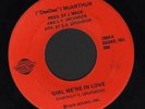(Hear) McArthur Soul 45 on Universal Sound (Girl We re in Love)