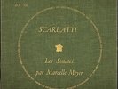 DF 139 MARCELLE MEYER SCARLATTI SONATAS FRENCH 50'S LP DISCOPHILES FRANCAIS
