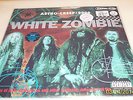 WHITE ZOMBIE ASTROCREEP 2000 RARE COLLECTIBLE BLUE VINYL EDITION RARE SEALED NEW