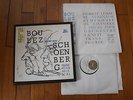 ?????BOULEZ Conducts SCHOENBERG / 2LP Box ADES 7010/1