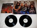 Slayer ?: Hell Awaits, Rare UK Vinyl 2 LP-Set + Poster & Rare Label Misspress