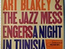 ART BLAKEY & THE JAZZ MESSENGERS A Night In Tunisia 47 w. 63rd DG MONO RVG LP