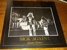 Led Zeppelin Sick Again limited edition Chicago Stadium April 9, 1977 not TMOQ
