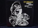 LOU DONALDSON quartet quintet sextet JAZZ LP on BLUE NOTE dg 161 lexington RARE