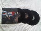 The Mars Volta - Frances The Mute 3 x LP Black vinyl OOP