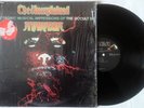 ATARAXIA The Unexplained LP on RCA RARE ELECTRONIC PSYCH VG+ SHRINK