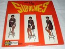 Meet The Supremes Rare Stool Cover VERY NICE Motown 606