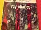 Atlantic 212015 Rare French Ray Charles At Newport I Got A Woman 45 Rpm 7 Inch