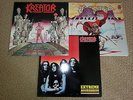 KREATOR Endless Pain, Extreme Agression, Terrible Certainty