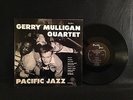 THE GERRY MULLIGAN QUARTET Pacific Jazz 1952 10