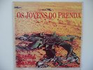 OS JOVENS DO PRENDA - SAMBA SAMBA LP ANGOLA