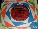 THE BEATLES : PLEASE PLEASE ME:SOUTH AFRICA 45-DPE 261: VG