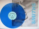 The Smiths Panic 12 inch Blue Vinyl RARE GERMAN PRESSING W/ BLUE LABELS