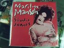 Marilyn Manson Studio Demos Rare 7in Vinyl