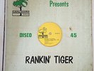 RANKIN TIGER - WHY CAN'T YOU LEAVE THE DREAD LOCKS ALONE // VERSION / CANJAM
