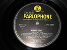 The Beatles - Rubber Soul - India Yellow Black Parlophone LP - Near Mint
