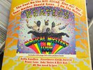 THE BEATLES MAGICAL MYSTERY TOUR LP MONO PRESSING WITH BOOKLET CAPITOL MAL-2835