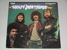 CREEPY JOHN THOMAS  RARE ORG. GERMAN LP UK PROG. BLUES ROCK  RCA INTS 1097