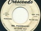 THE OTHER HALF Mr. Pharmacist/I've Come So Far 7