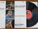 HMV ASD 655 - Elgar Cello Concerto - Jacqueline Du Pre - LSO / Barbirolli