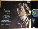 NATHAN MILSTEIN - 4 ITALIAN SONATAS - CAPITOL SP 8481