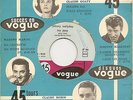 johnny hallyday 45t. SP *hey pony/si tu restes avec moi