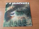 LP ALBUM PINK FLOYD A SAUCERFUL OF SECRETS JAPAN ODEON