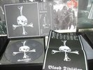 REVENGE - Triumph.Genocide.Antichrist PIC-LP - blasphemy beherit black witchery