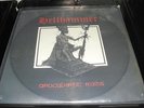 HELLHAMMER - Apocalyptic Raids PIC-LP #299/333 - celtic frost triptykon pentacle