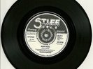 The Damned -- New Rose -- 1976 -- First pressing