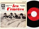 LES VÉNÈTES Ils ont tué la lune 1966 French 60s garage Claude-Michel Schönberg??