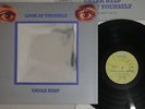URIAH HEEP LOOK AT YOURSELF BRONZE YS-2649-BZ Japanese pressing Vinyl LP