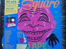 Don't Be Square Go Ape LP & CD Penny Records Nervous Norvus Wanda Jackson