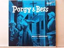 Billy Brooks and His Sounds  Porgy & Bess in Jazz  Score SC 4043 LP deep groove