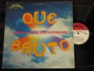 Little Joe And The Latinaires Que Bruto LP Buena Suerte 1017 Vinyl