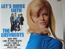 LP  -   EASYBEATS  = LET'S DANCE WITH THE EASYBEATS  (MADE IN GERMANY)