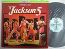 THE BEST OF THE JACKSON 5 / STAGE SHOT EXCEL ONE ISSUE