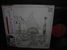 Pink Floyd Relics Japan EMI Edition LP OBI BOOKLET