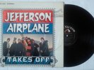 JEFFERSON AIRPLANE Takes Off LP on RCA VICTOR RARE PSYCH SHRINK