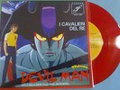 Sigla TV Devilman cartoni animati Tivulandia 3F Cavalieri del Re 7