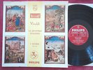 PHILIPS Stereo, VIVALDI: Le quarttro stagioni, I MUSICI, AYO violin, NM