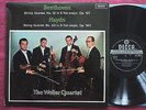 SXL 6423 wb, UK ED1, BEETHOVEN, HAYDN: String Quartets, WELLER QUARTET, NM