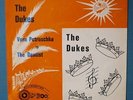 THE DUKES: The Dentist   FRANZ. PRESSUNG   mod   psych   freakbeat