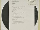 FRANKIE GOES TO HOLLYWOOD - FRANKIE SAID - RARE VINYL TEST PRESSING