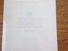 Joy Division New Order Rare SEALED 12