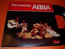ABBA Fernando UNIQUE SLEEVE Portuguese LP PORTUGAL
