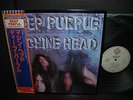 Deep Purple Machine Head Japan 10th Anniv LTD LP OBI INSERT NM