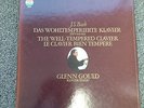 **RARE** Autographed GLENN GOULD Bach 